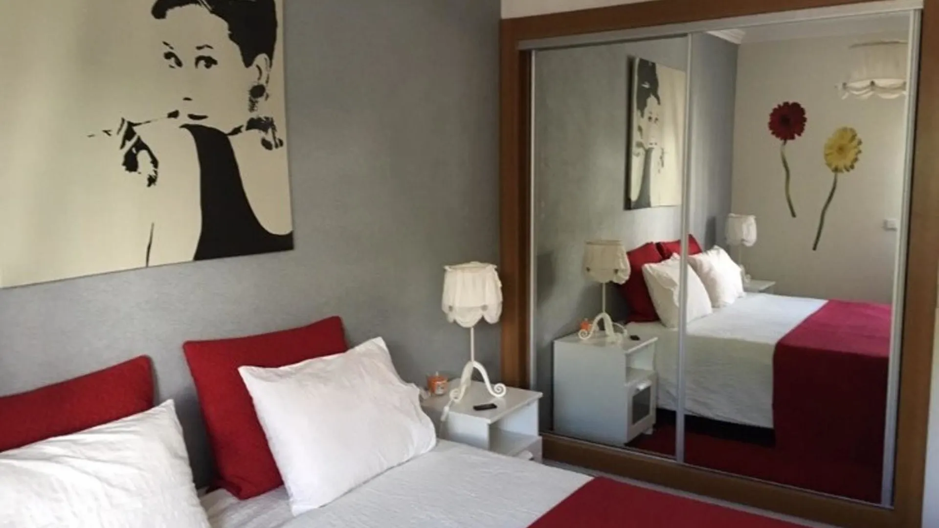Apartment With 4 Bedrooms In Portimao, With Enclosed Garden And Wifi - Portugal